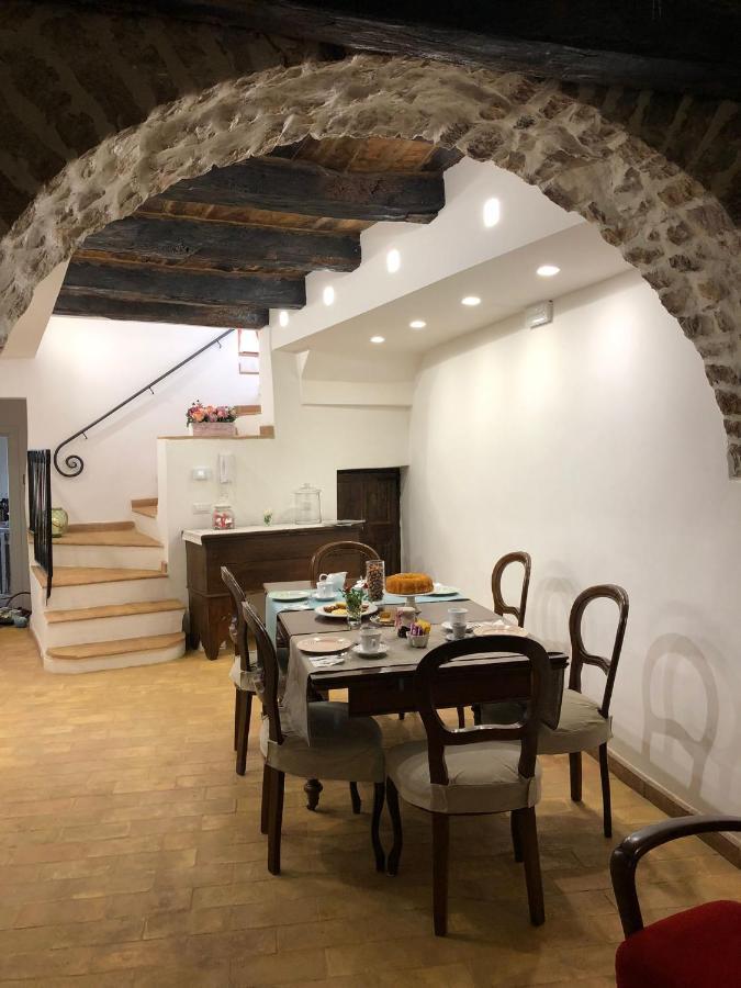 B&B Le Principesse Sermoneta Exterior photo