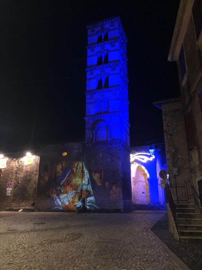 B&B Le Principesse Sermoneta Exterior photo