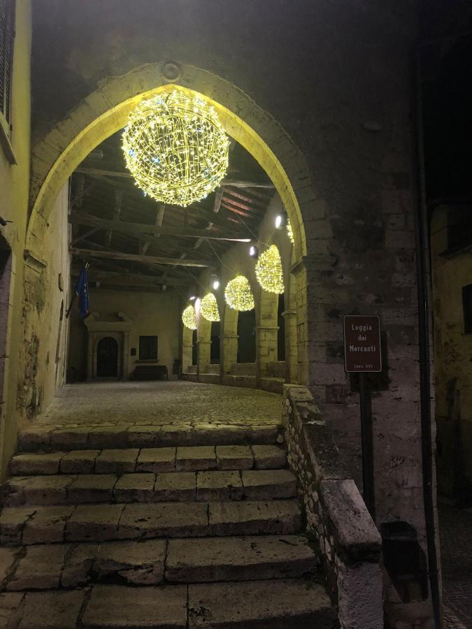 B&B Le Principesse Sermoneta Exterior photo