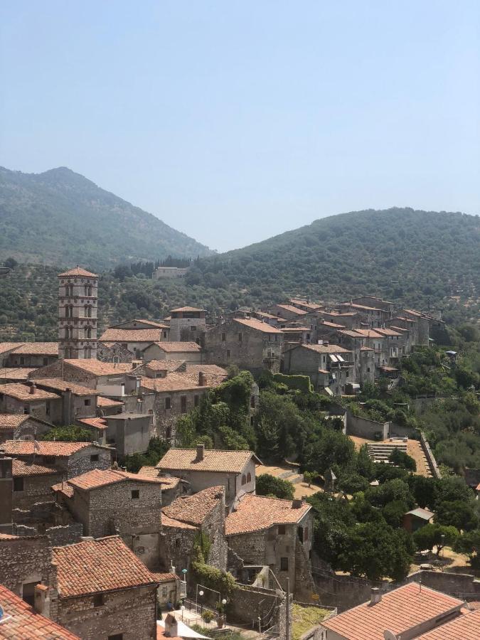 B&B Le Principesse Sermoneta Exterior photo