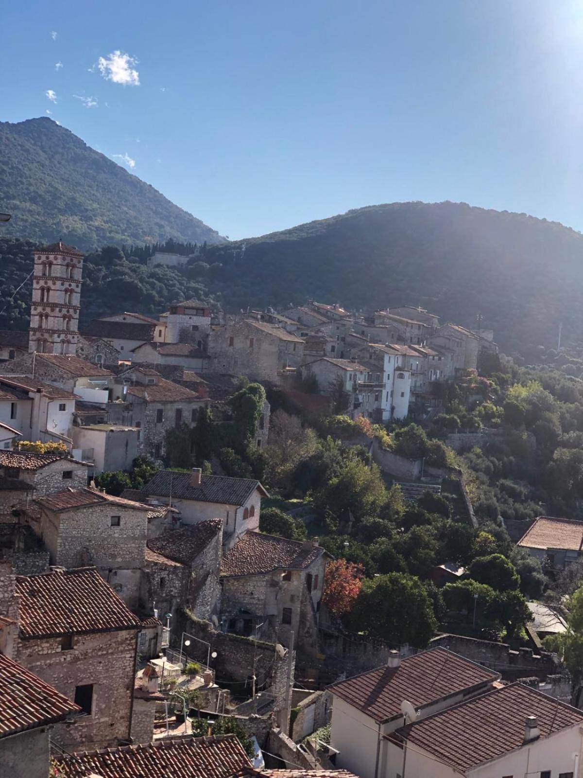 B&B Le Principesse Sermoneta Exterior photo